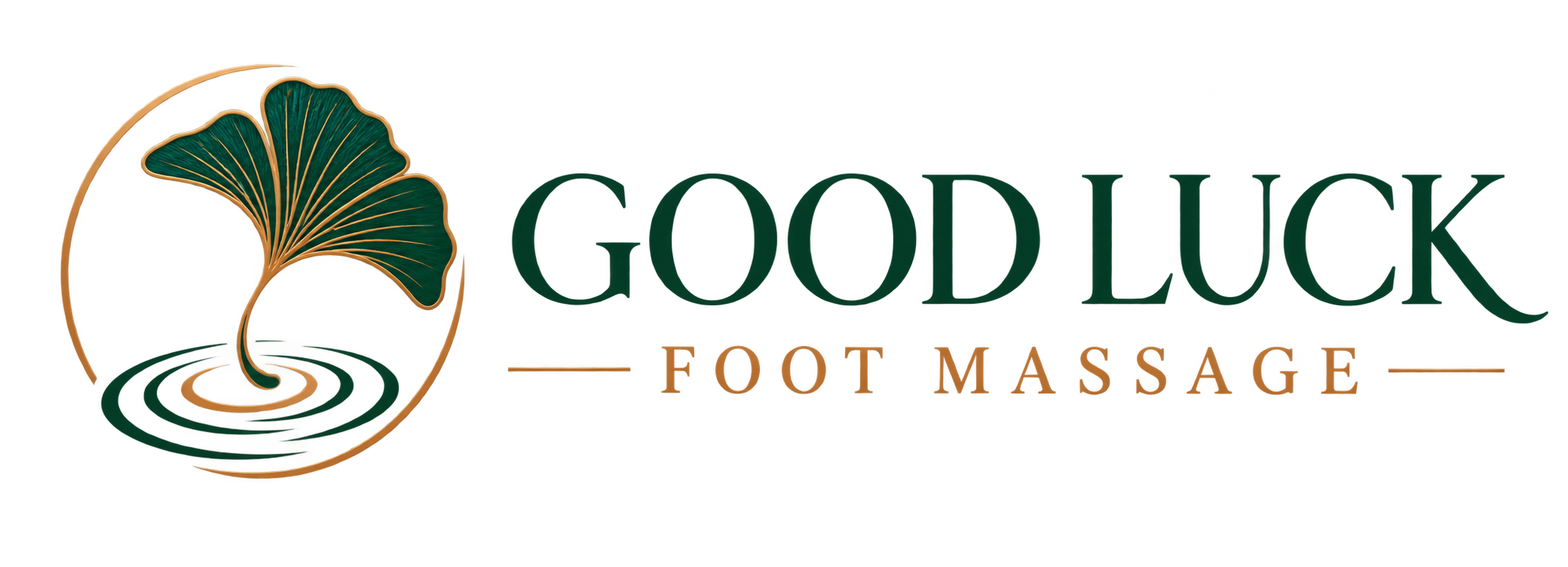 Good Luck Foot Massage logo